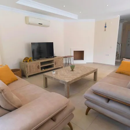 Oludeniz, Fethiye Luxurious And Peaceful With Children Pool Villa Oludeniz