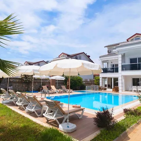 Oludeniz, Fethiye Luxurious And Peaceful With Children Pool Oludeniz