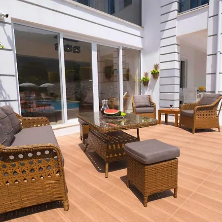 Oludeniz, Fethiye Luxurious And Peaceful With Children Pool * Oludeniz