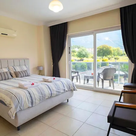 Oludeniz, Fethiye Luxurious And Peaceful With Children Pool Villa *