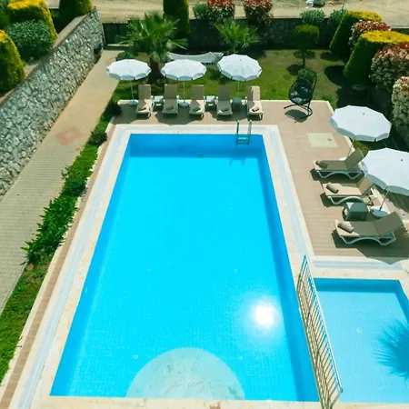 Oludeniz, Fethiye Luxurious And Peaceful With Children Pool Willa