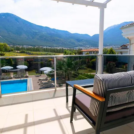 Oludeniz, Fethiye Luxurious And Peaceful With Children Pool *