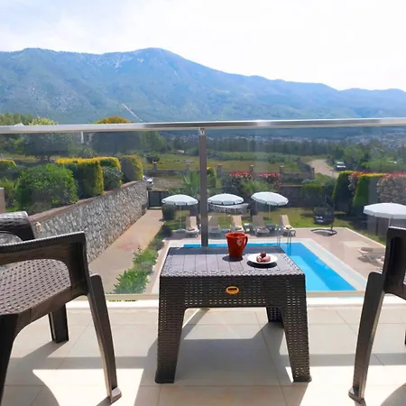 Villa Oludeniz, Fethiye Luxurious And Peaceful With Children Pool Oludeniz