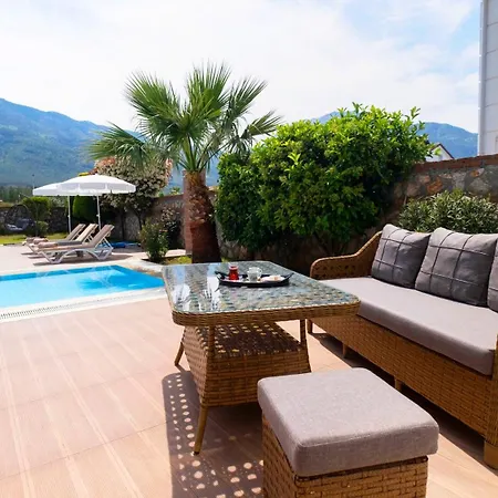 Villa Oludeniz, Fethiye Luxurious And Peaceful With Children Pool Oludeniz