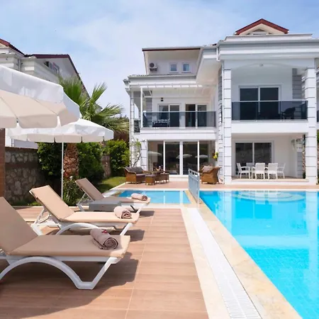Oludeniz, Fethiye Luxurious And Peaceful With Children Pool * Ölüdeniz