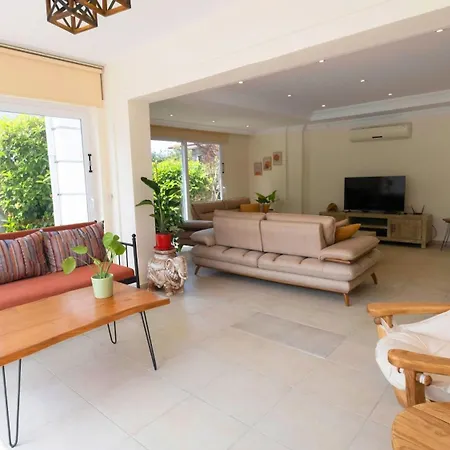 Villa Oludeniz, Fethiye Luxurious And Peaceful With Children Pool *