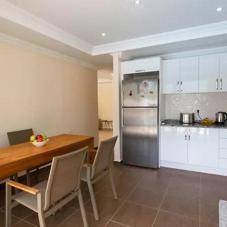 Oludeniz, Fethiye Luxurious And Peaceful With Children Pool