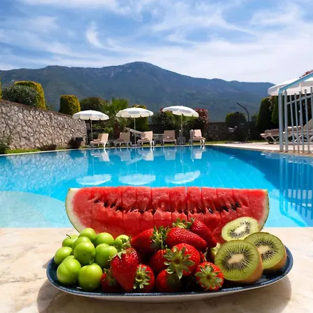 Oludeniz, Fethiye Luxurious And Peaceful With Children Pool Villa Oludeniz