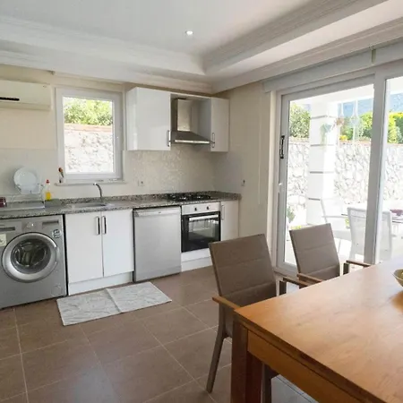 Oludeniz, Fethiye Luxurious And Peaceful With Children Pool Villa